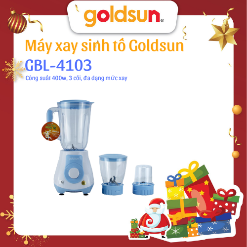 Máy xay sinh tố Goldsun GBL4103- Hàng chính hãng