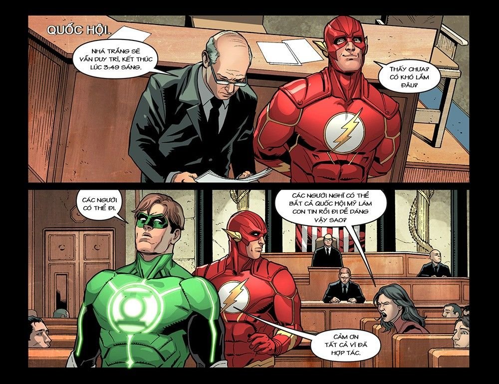 injustice: gods among us - year 3 chapter 40 18