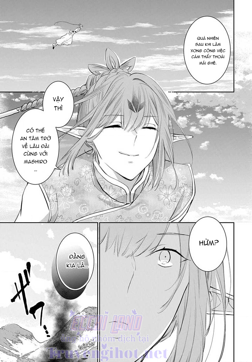 cuộc hôn nhân dị biệt chapter 13.1 3