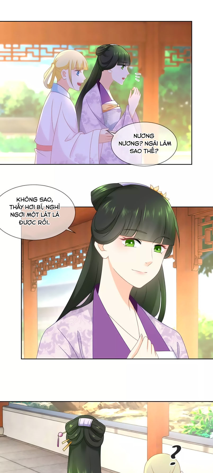 trù nương hoàng hậu chapter 38 3