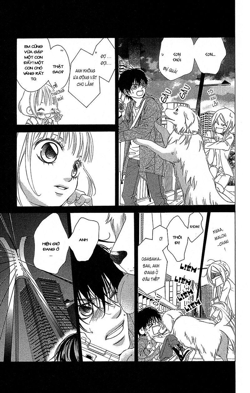 bướm trong sương mù chapter 6 30