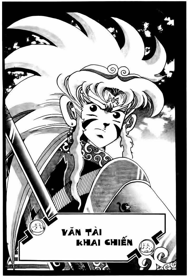 tiểu hòa thượng hd remake chapter 77 2