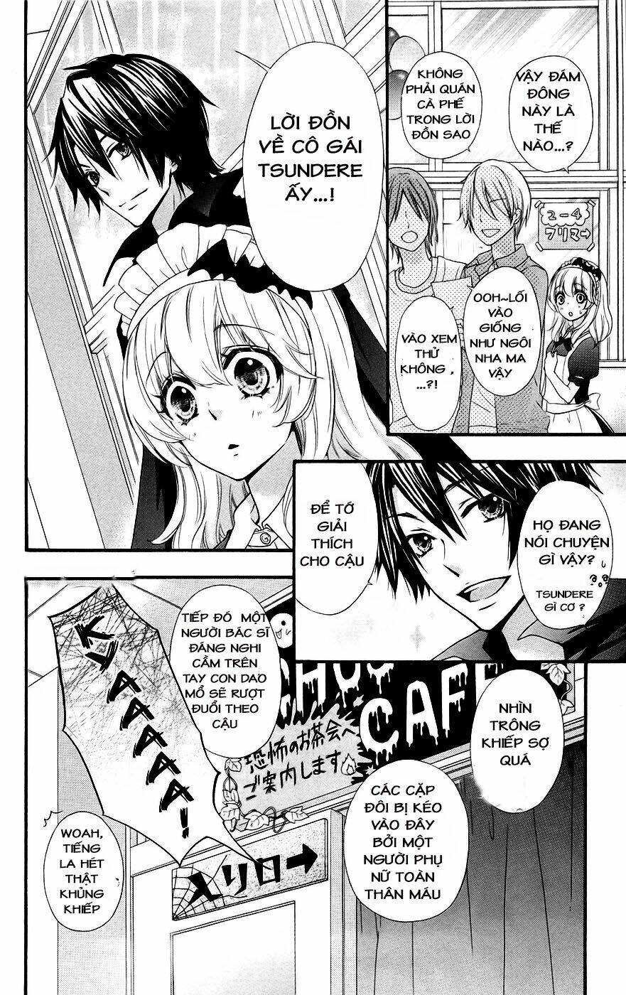 tình yêu của hiyo chapter 28 8