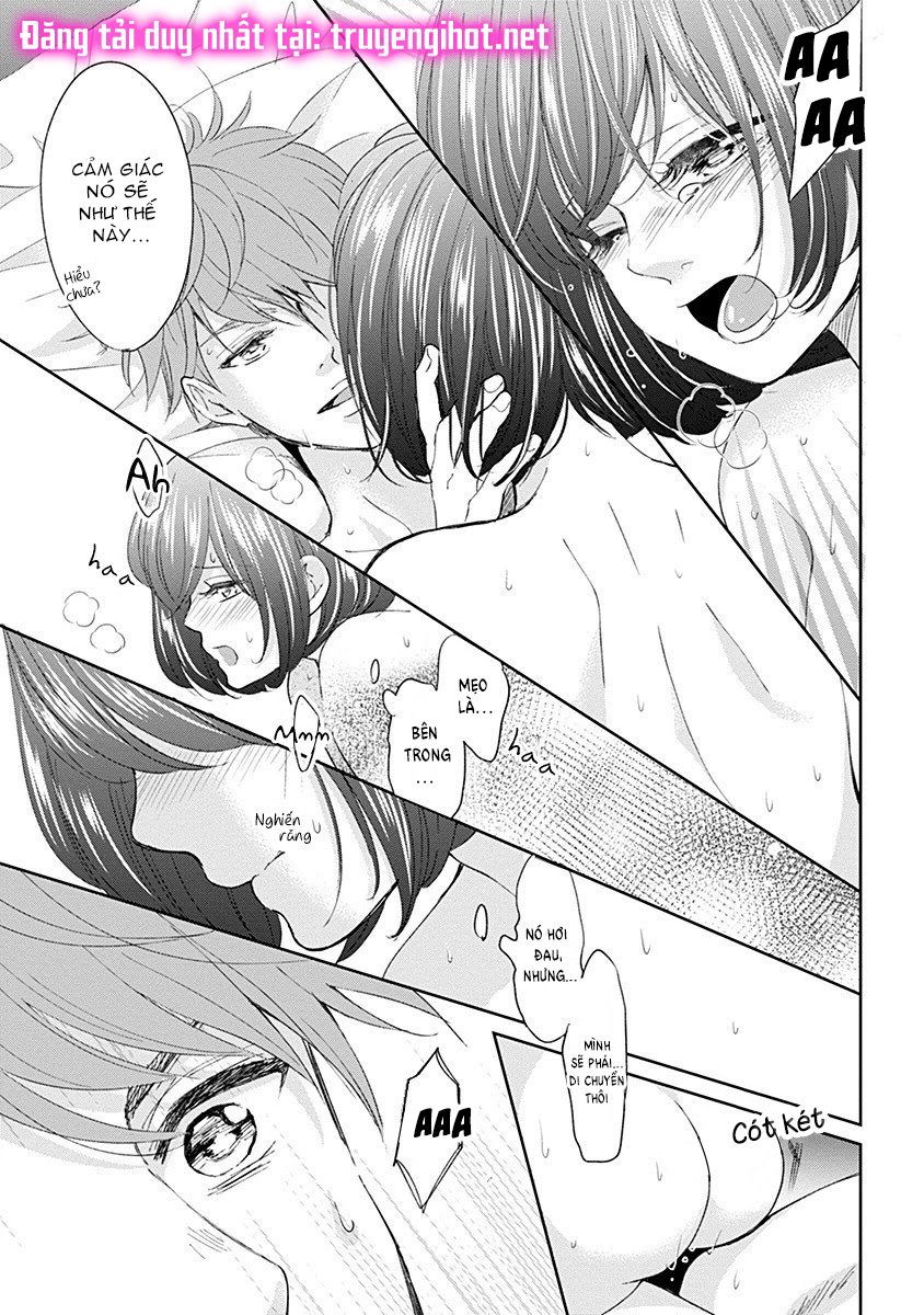 hãy làm cho tôi cứng chapter 4.3 12