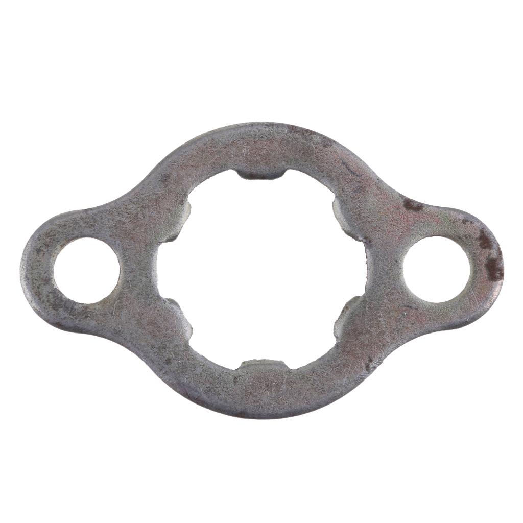 20mm Dia. Front Sprocket Retainer Clip Washer for Atv Dune Buggy Dirt Bike