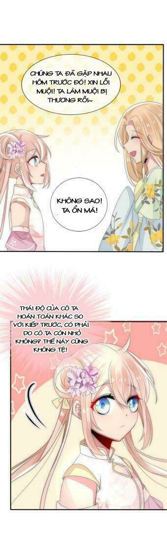 kế hoạch sủng ái của tiểu công chúa chapter 11 8