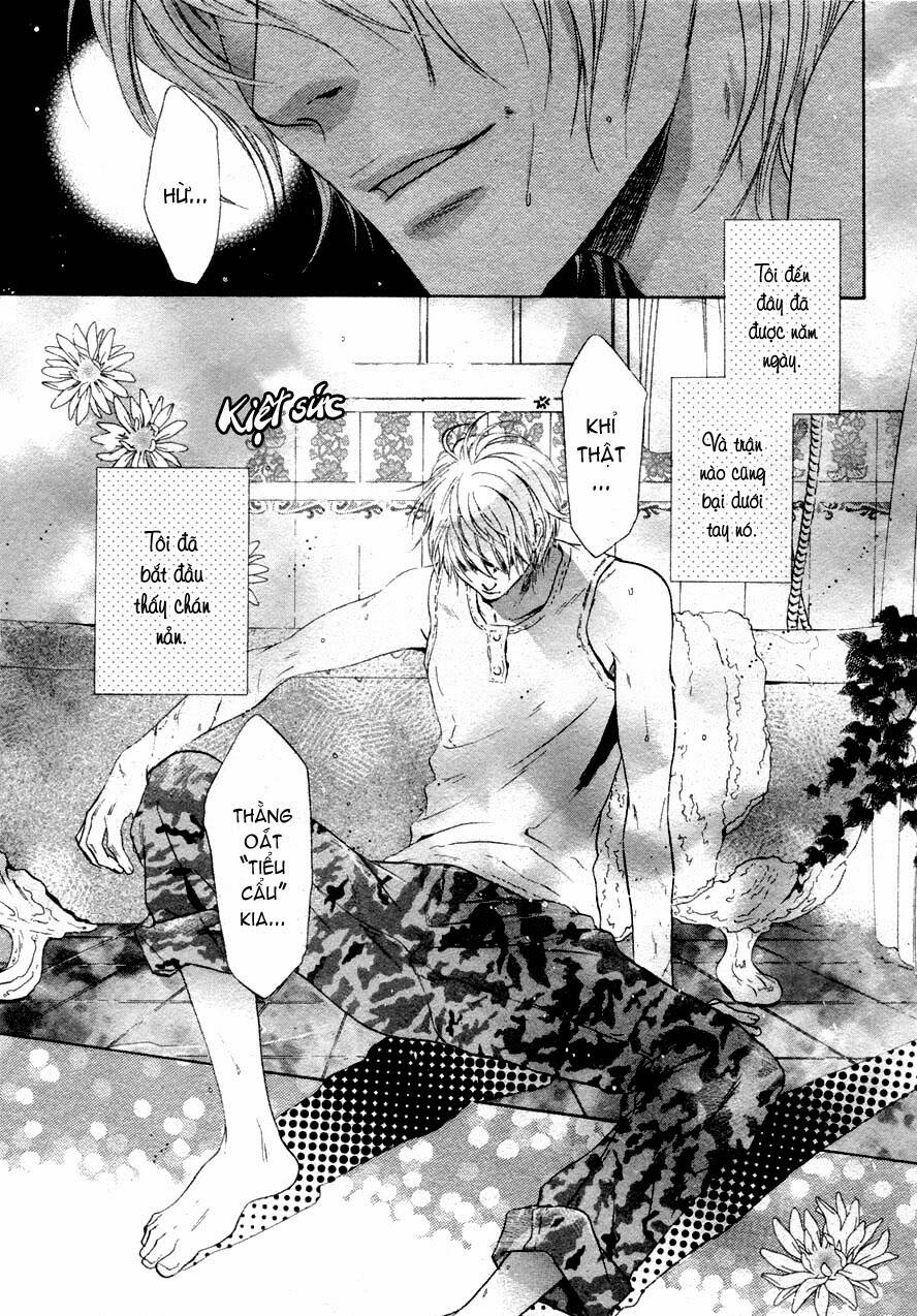 người yêu siêu cấp chapter 1 5