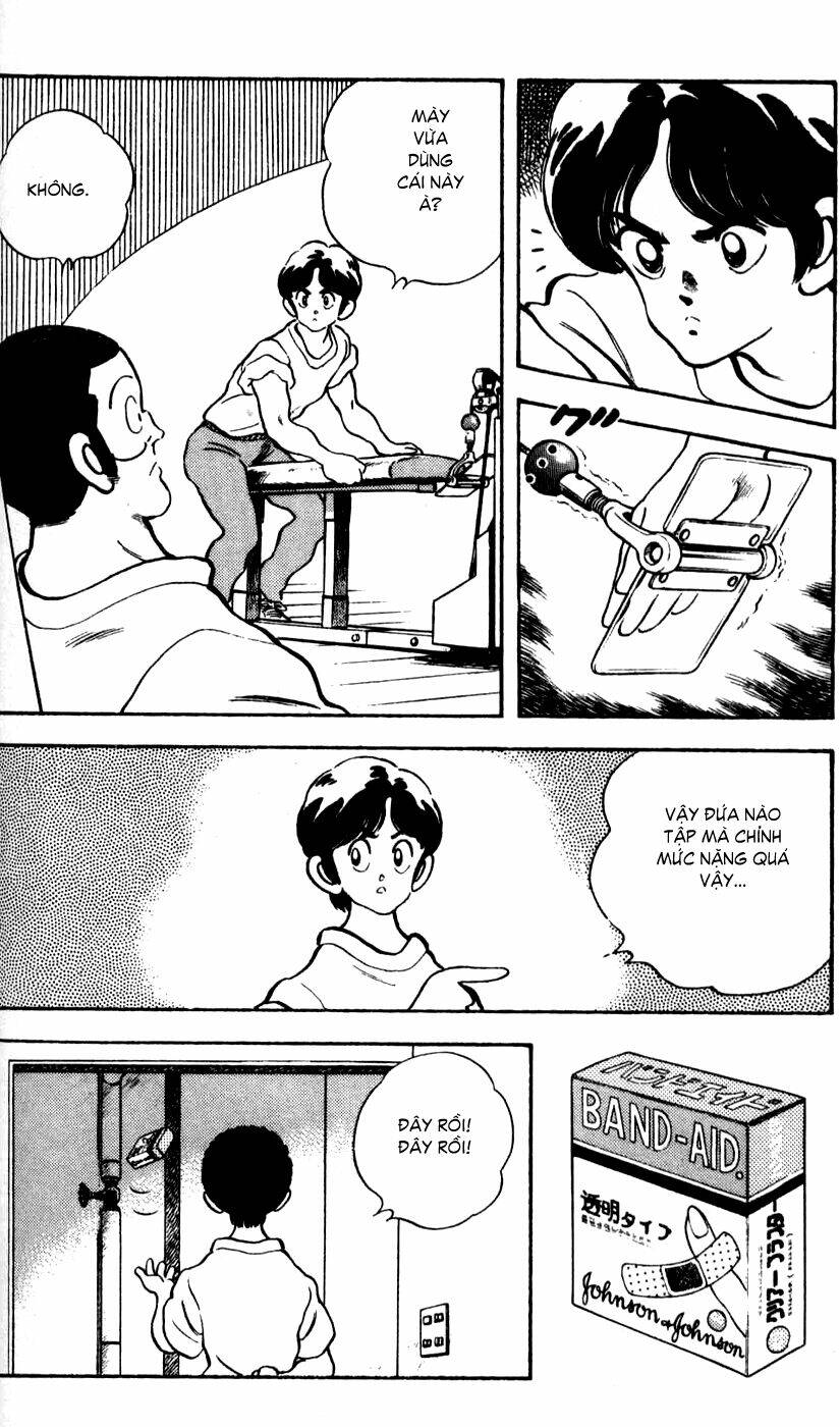 rough - ngọc thô chapter 21 19