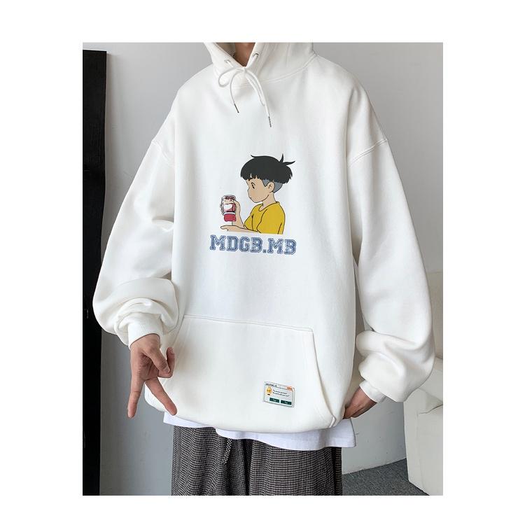 Áo Hoodie dài tay Cậu bé áo vàng lót nỉ phong cách Ulzzang Hàn Quốc áo thun tay dài có mũ nỉ cotton dày đẹp CoolZ CZ950