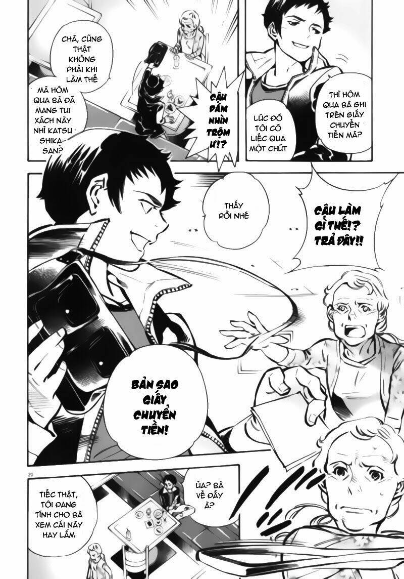 shin kurosagi - con diệc đen 2 chapter 1 22