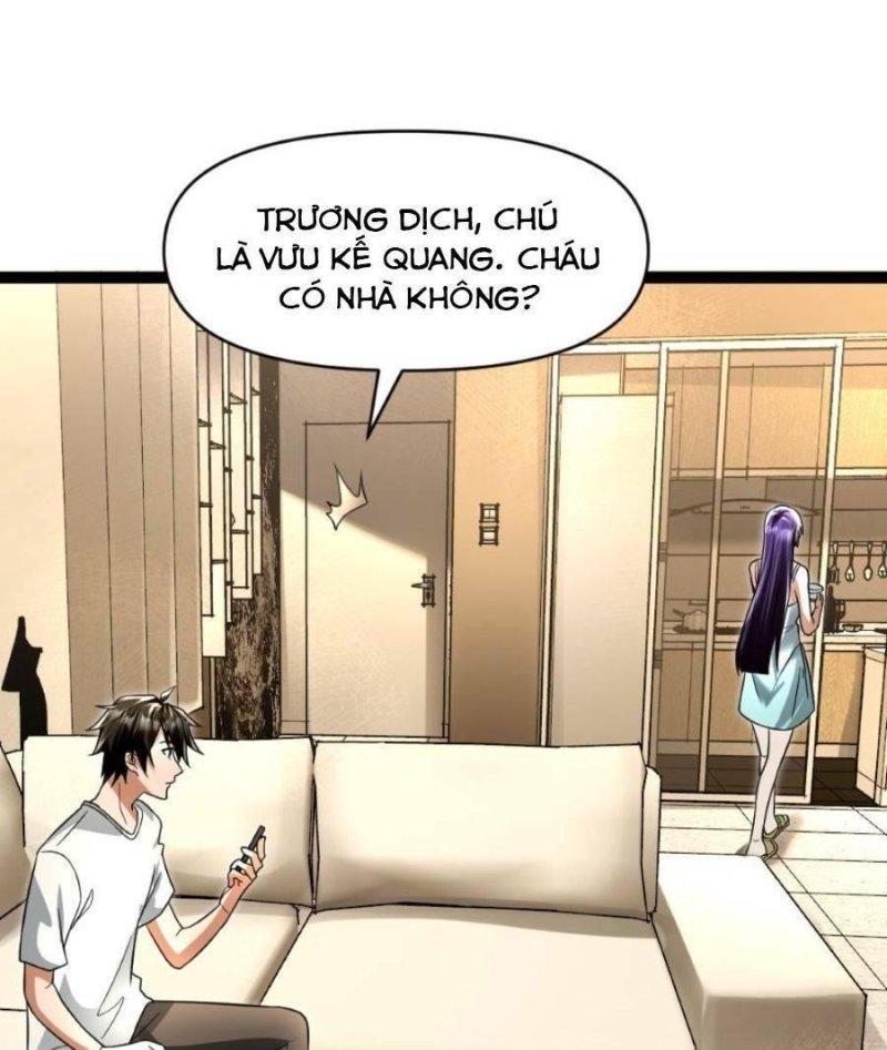 đóng băng toàn cầu: tôi gây dựng nên phòng an toàn thời tận thế chapter 42 16