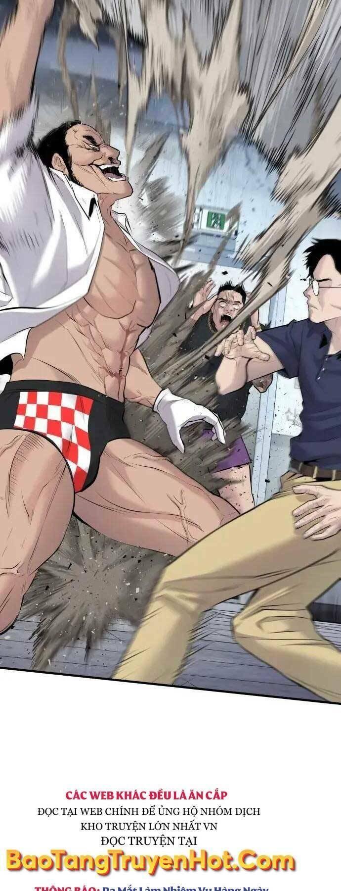 đặc vụ kim chapter 47.5 31