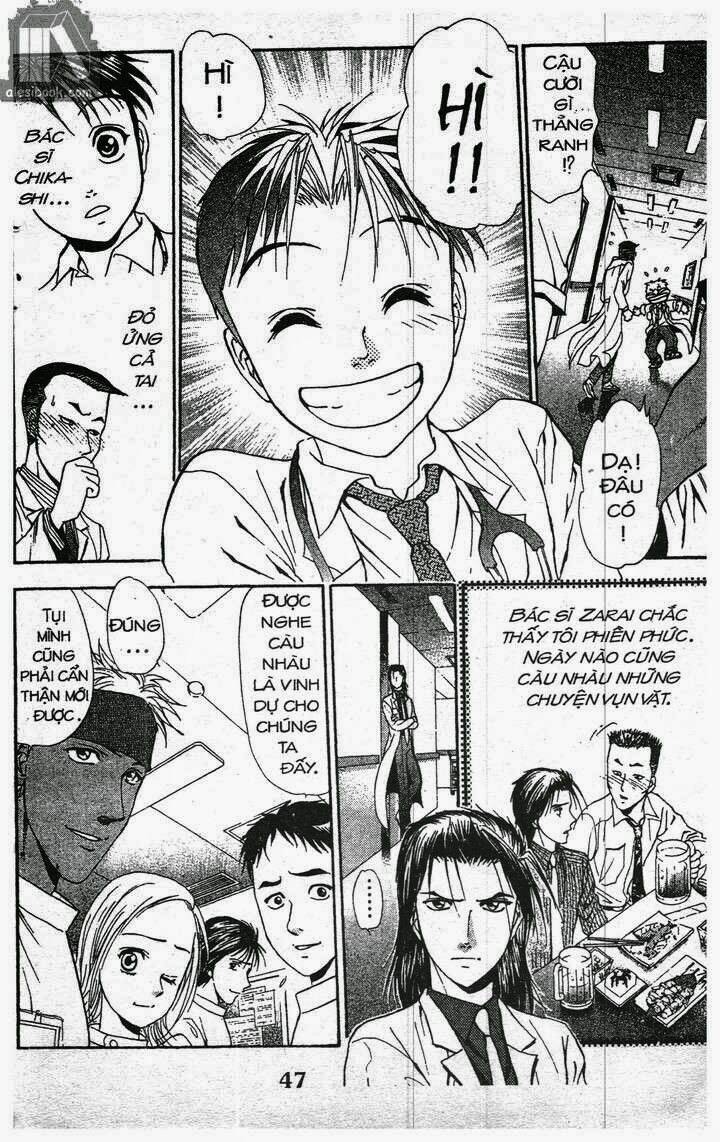 bàn tay thần sầu teru chapter 128 19