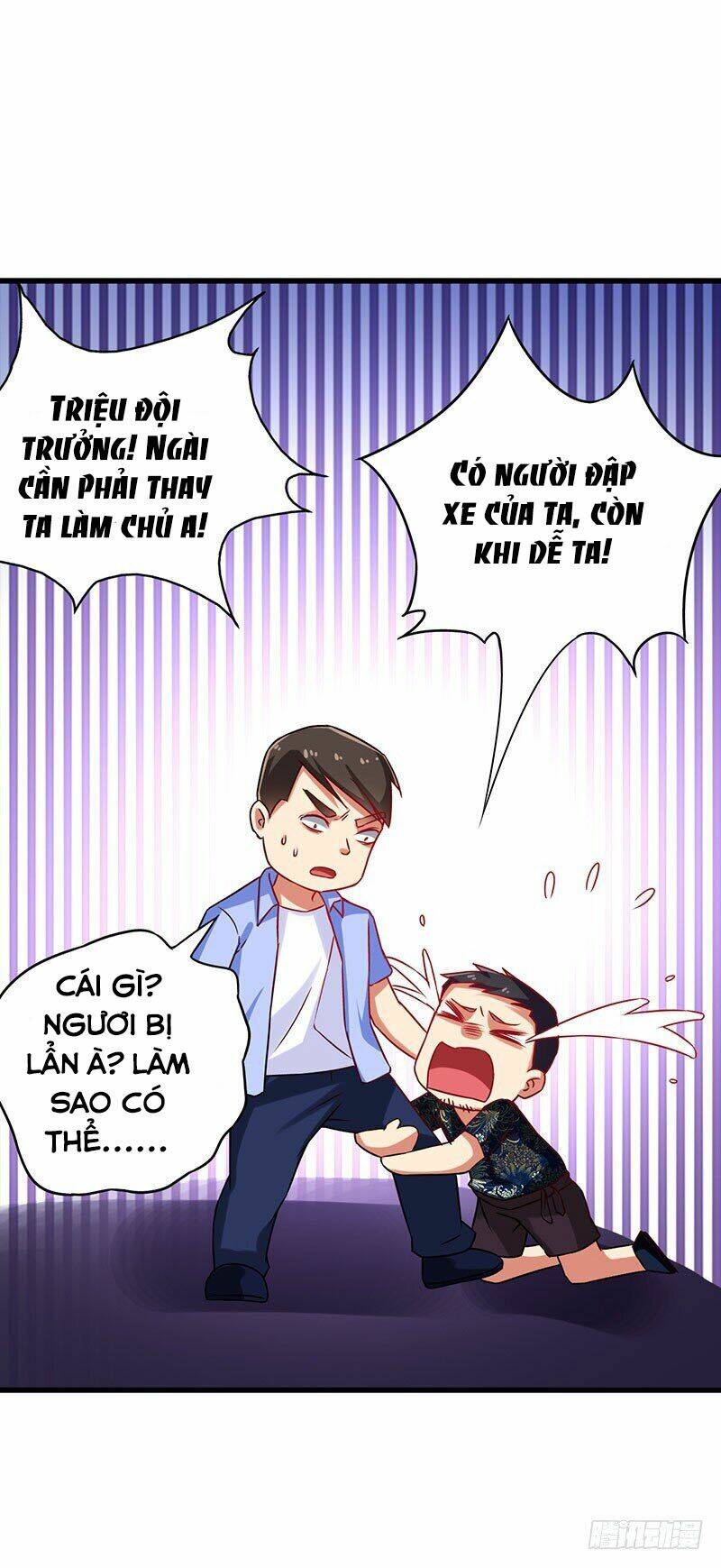 siêu cấp bại gia tử chapter 35 26