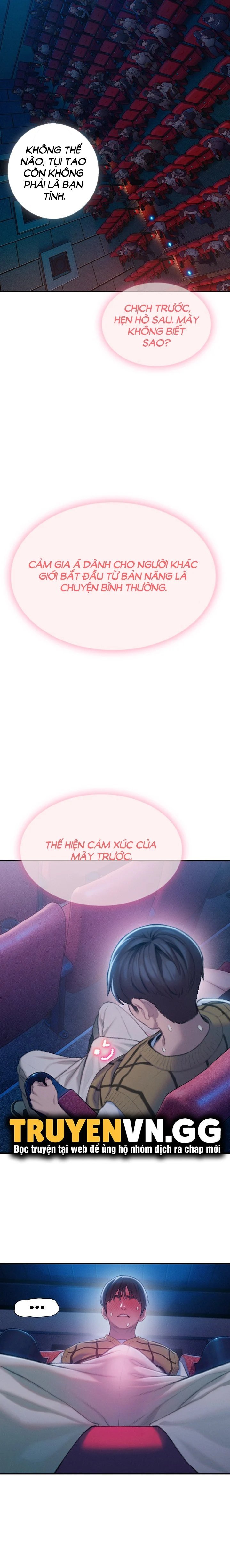 vượt quá giới hạn tình yêu chapter 20 28