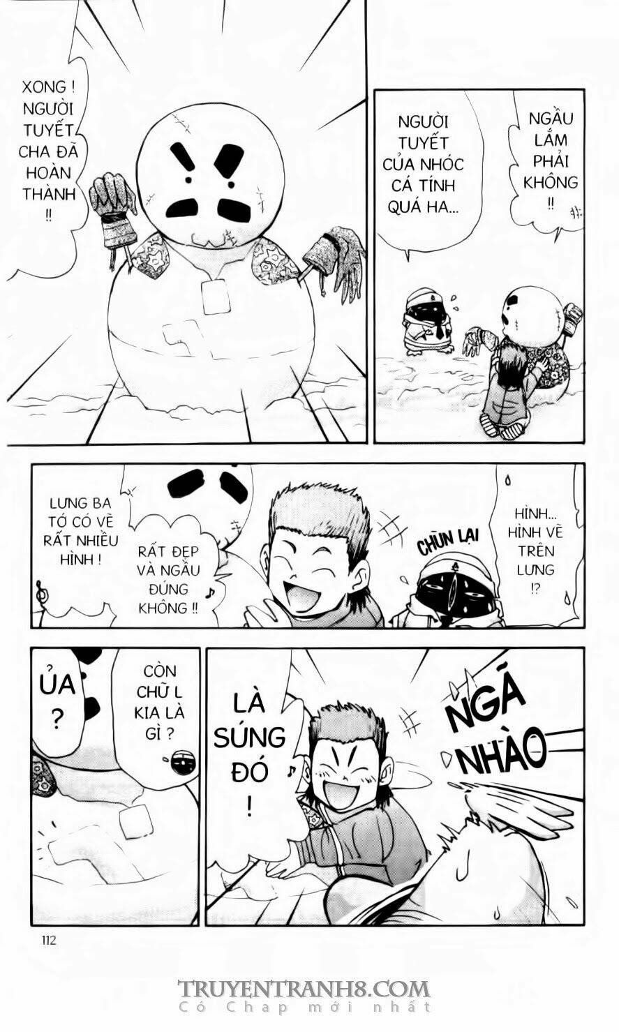 chim cánh cụt ginji chapter 95 15