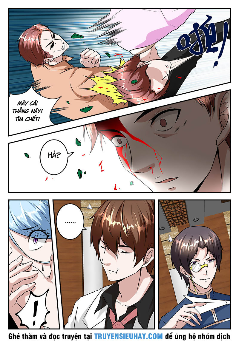 đô thị kiêu hùng hệ thống chapter 31 4