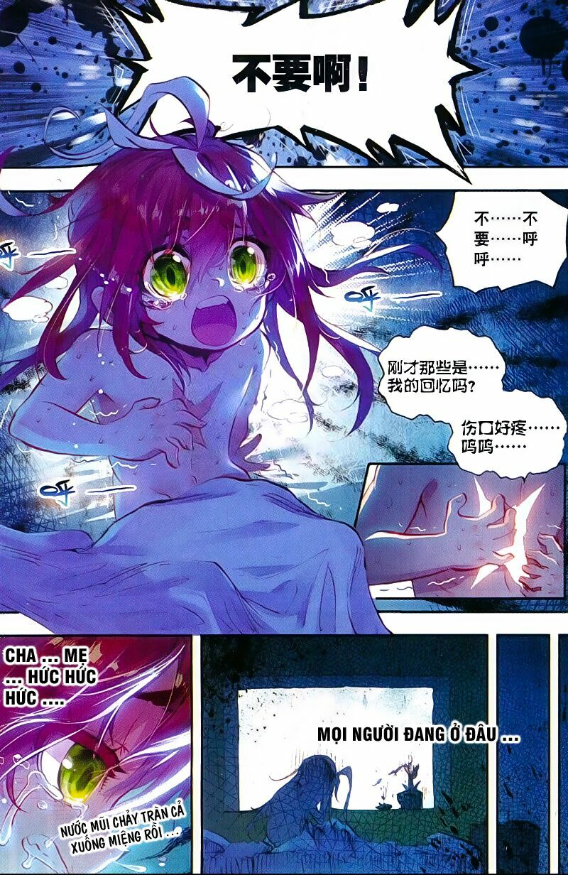 thế giới hoàn mỹ [m] chapter 4 4