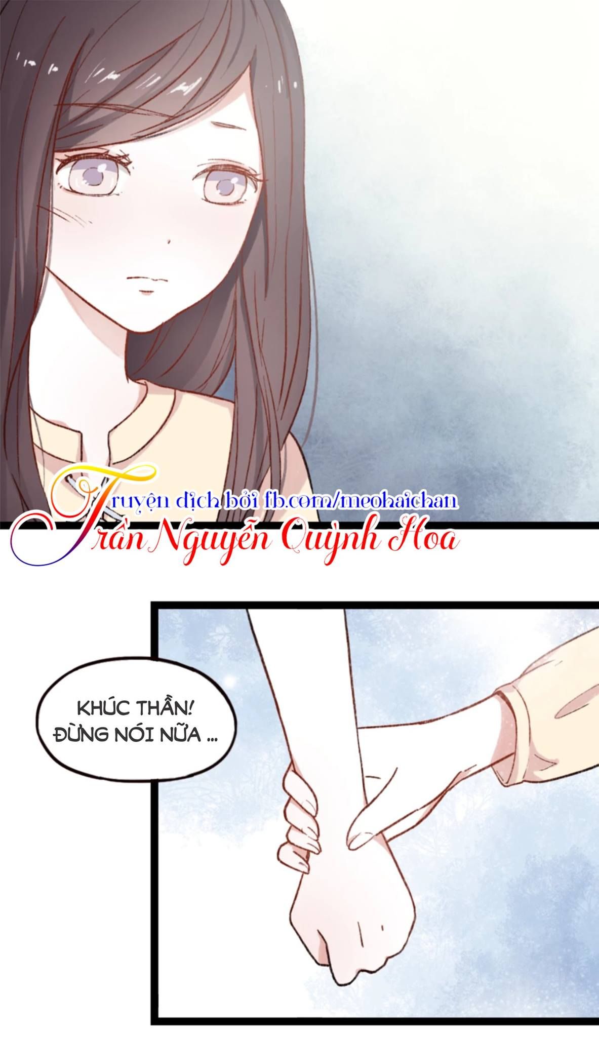 Cậu Đã Từng Yêu Tôi chapter 1 - Trang 15