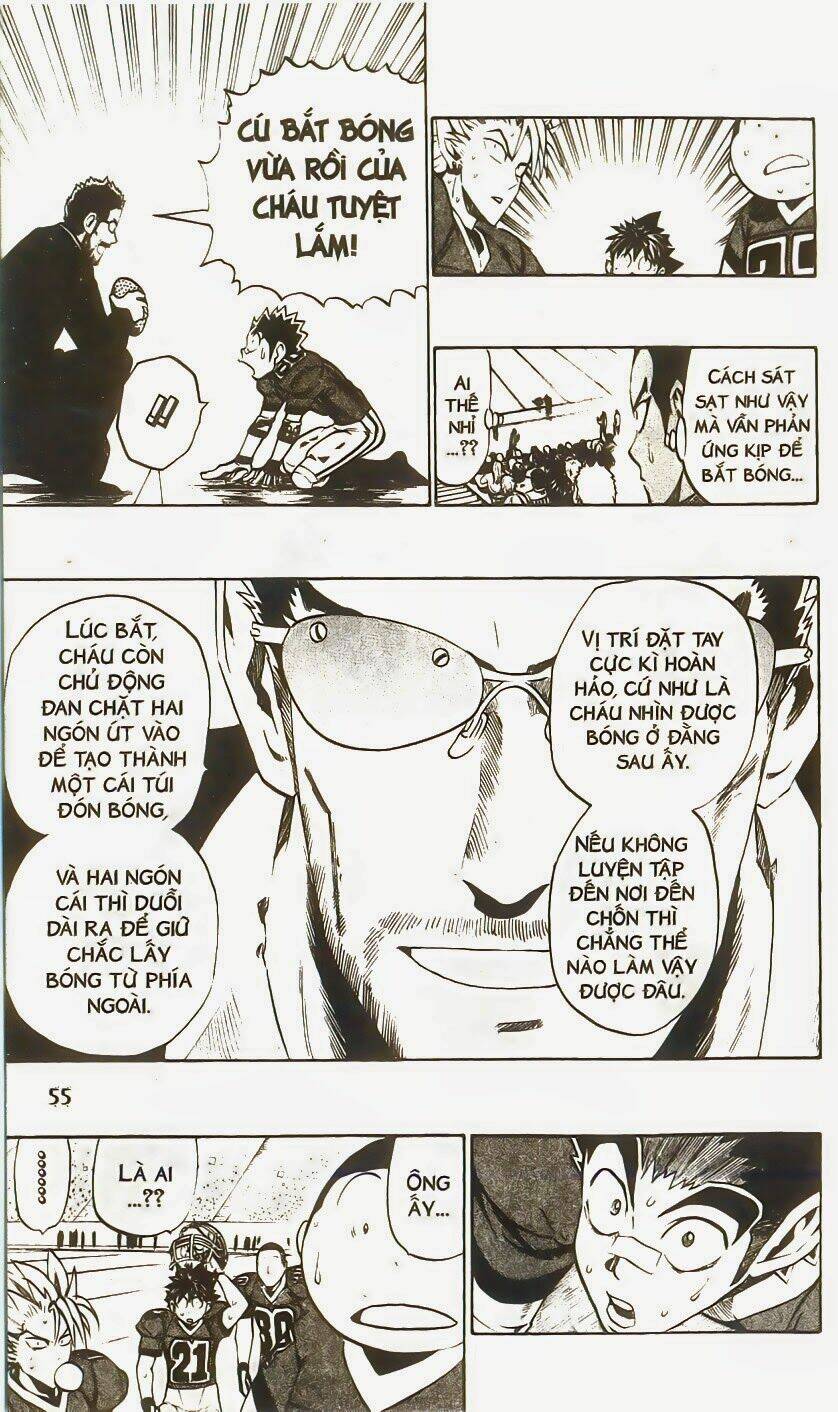 lá chắn mắt chapter 226 8