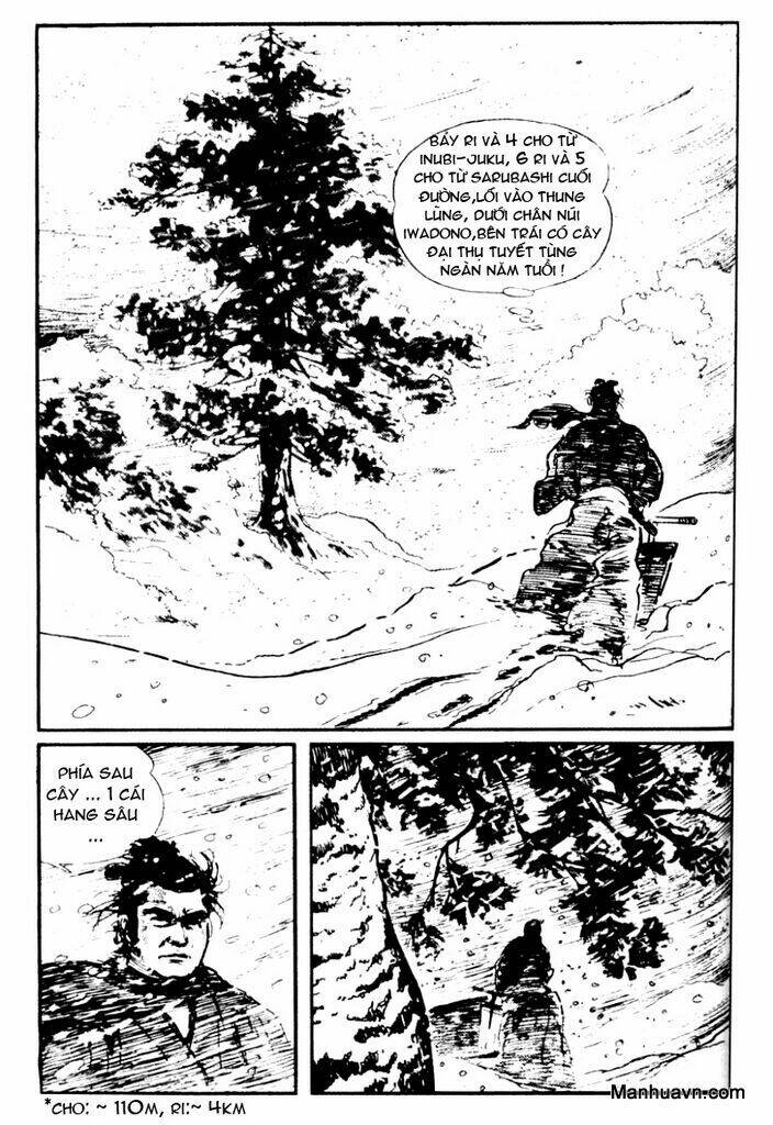 lone wolf and cub chapter 11 9