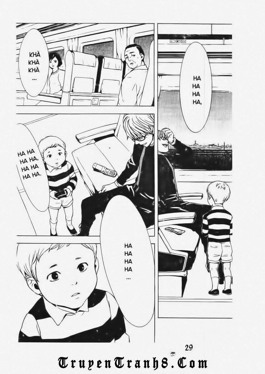 điệp vụ 729 chapter 18 7