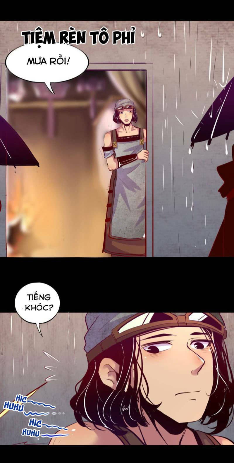 ta không phải là npc chapter 5 10