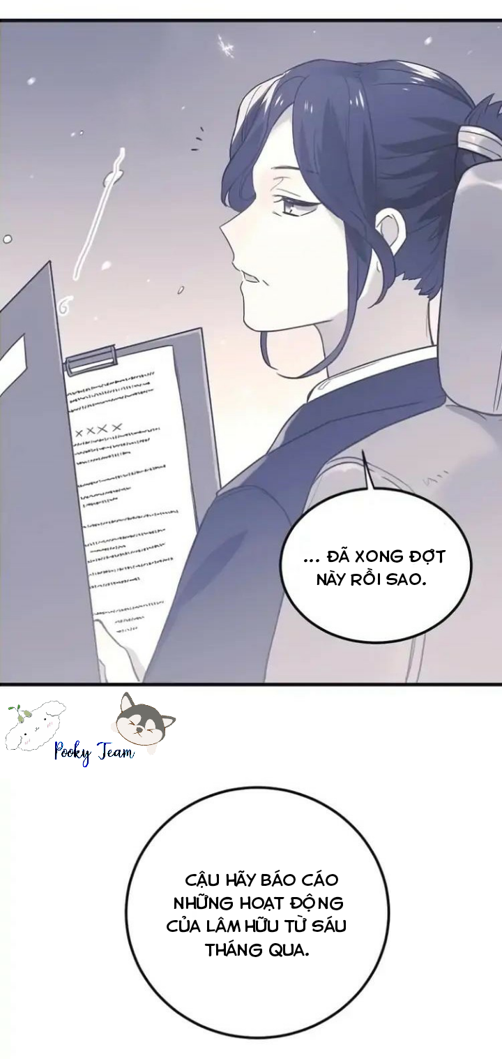 Tình Yêu Hoang Tưởng chapter 7 - Trang 2