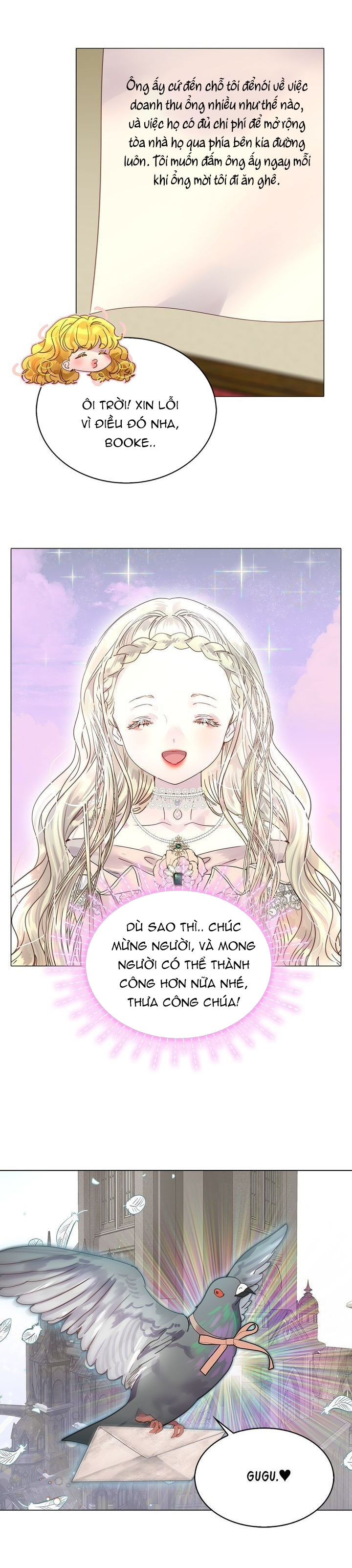 đừng xem thường nữ phụ chapter 144 18