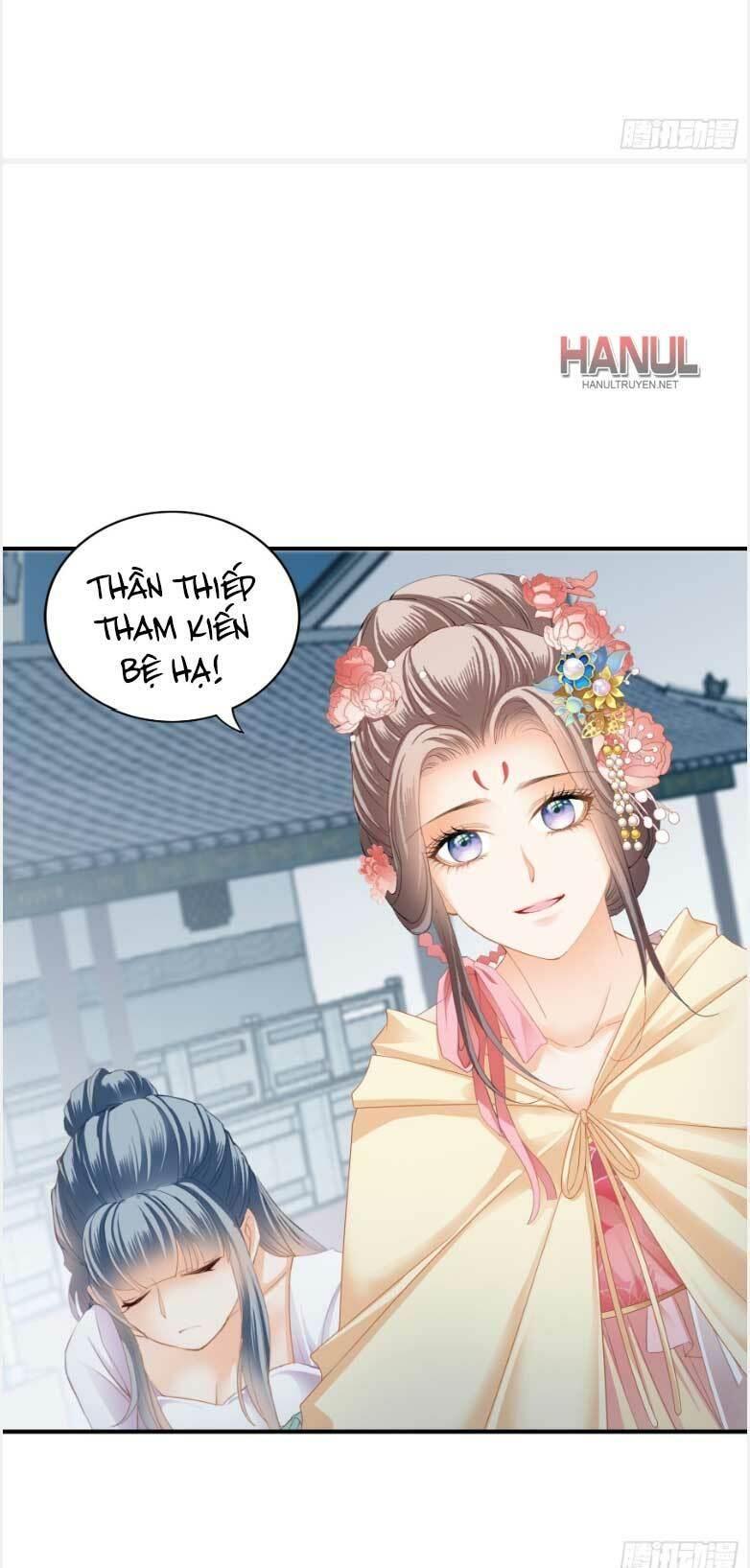 bổn vương muốn nàng chapter 166 19