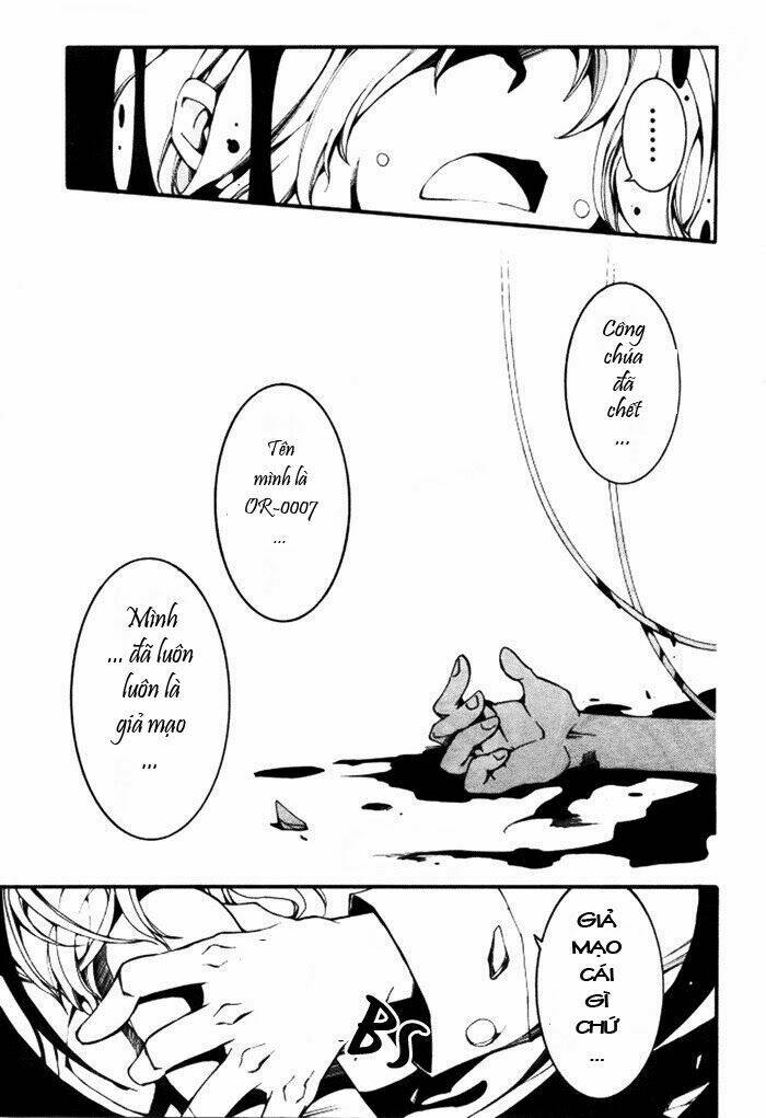 07 hồn ma chapter 85 7