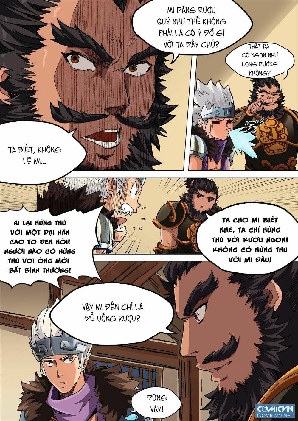 mộng tam quốc chapter 10 3