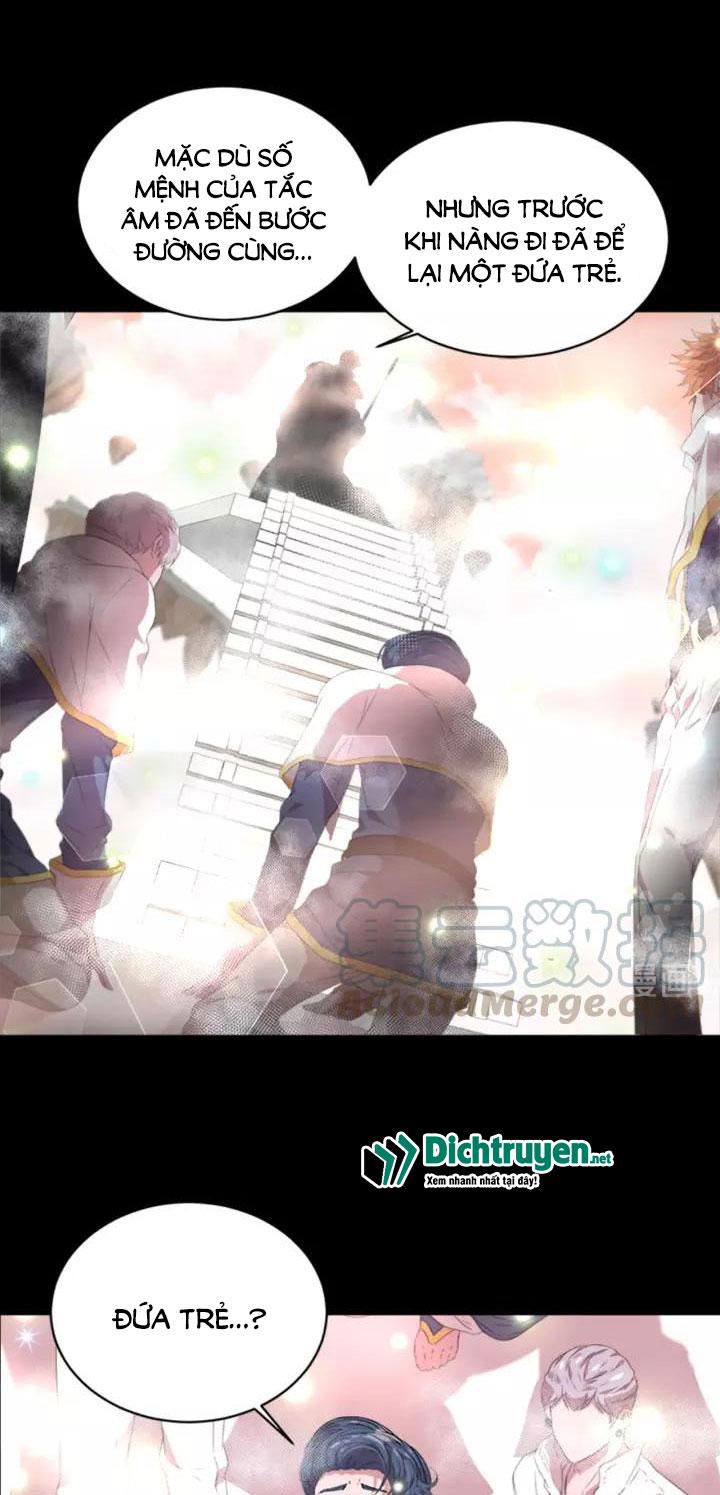 con gái bảo bối của ma vương chapter 3 16