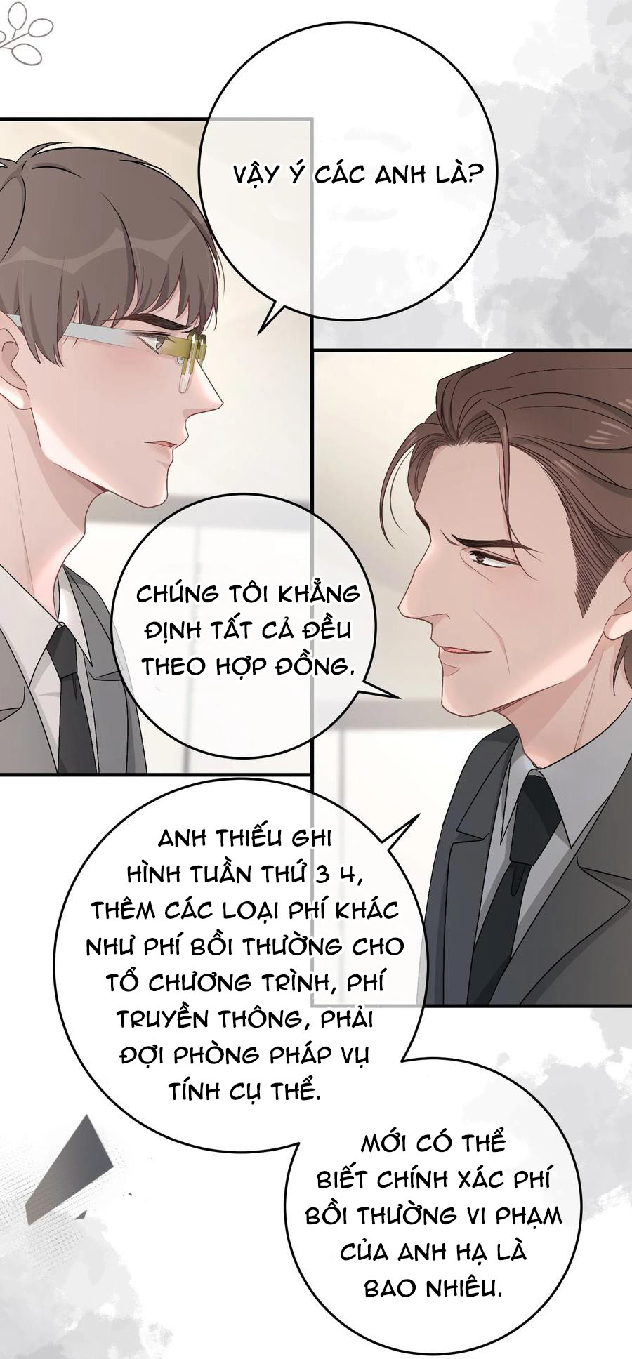 trước và sau ly hôn! chapter 57 22