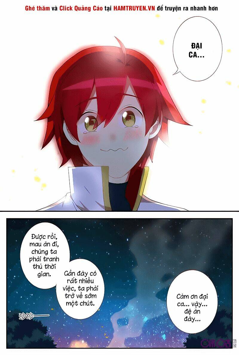 võ thần không gian chapter 10 6