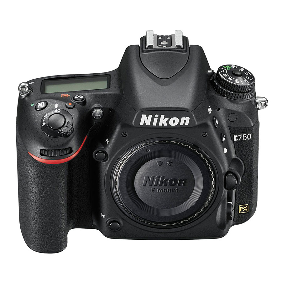 Máy ảnh Nikon D750 BODY - Hàng Chính Hãng