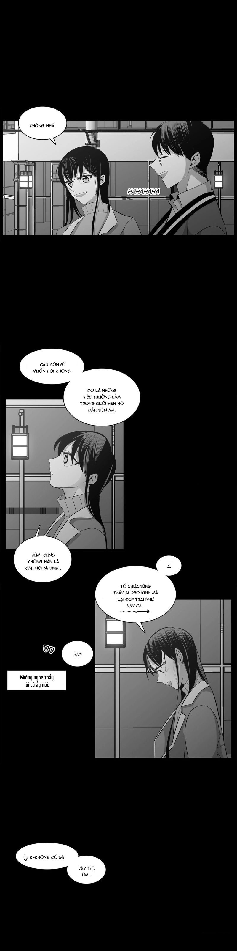 anh làm em đắm say chapter 32.2 6