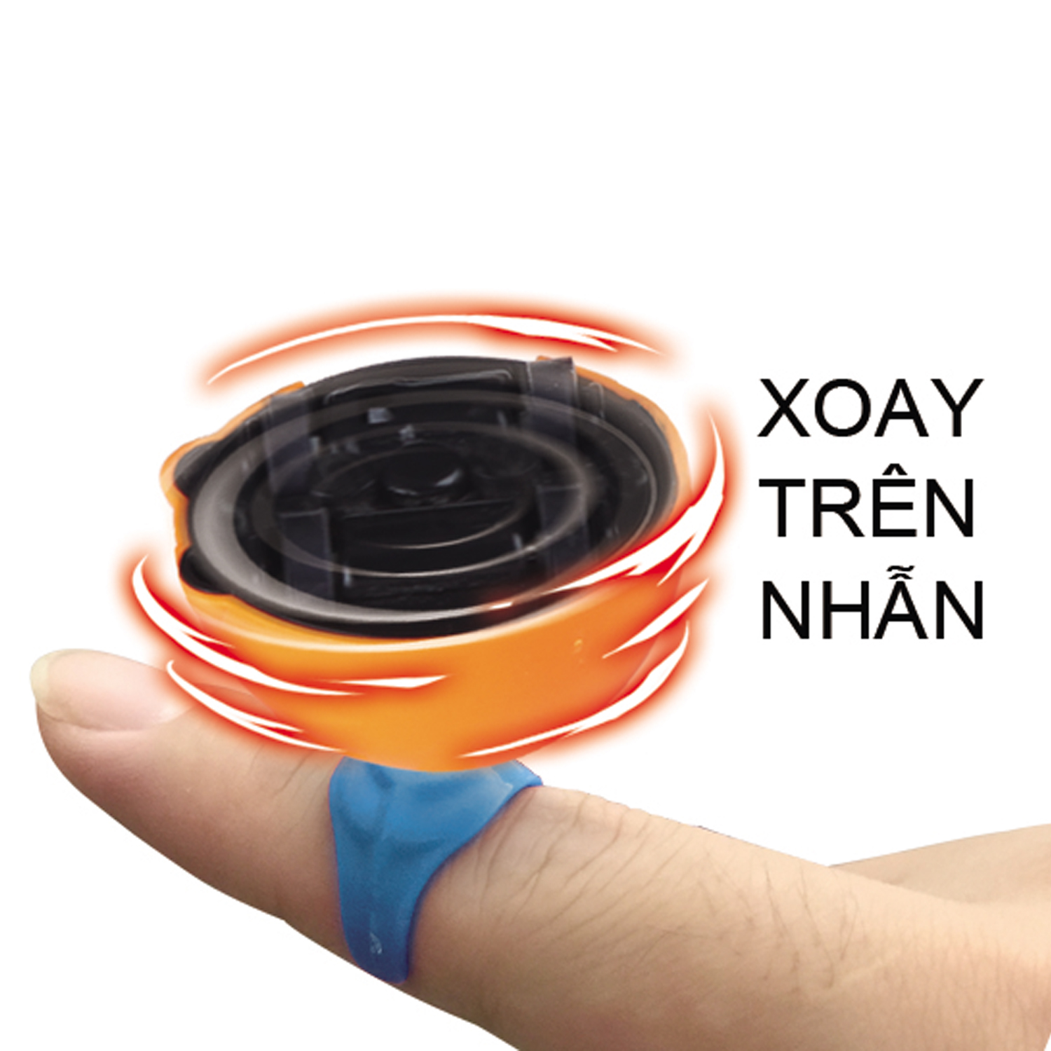 Con quay ký diệu Yuga Toys - Hàng chính hãng