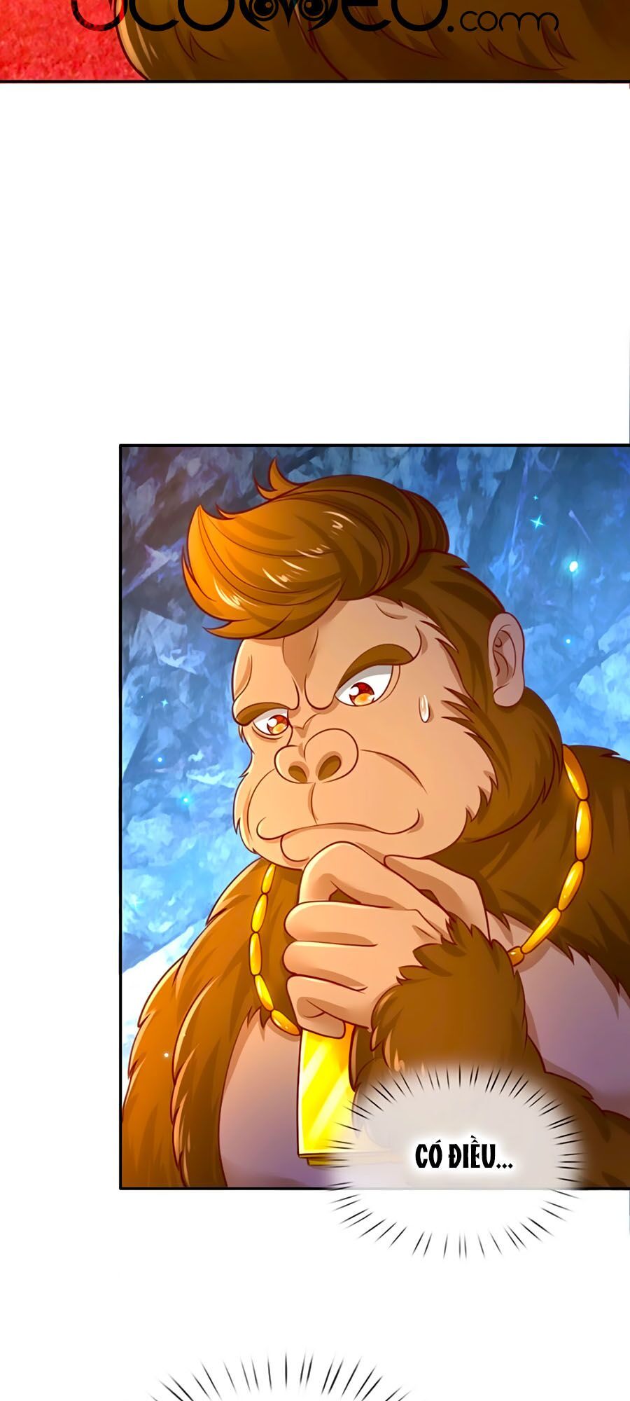 bỗng một ngày nọ trở thành con gái vua chapter 265 25