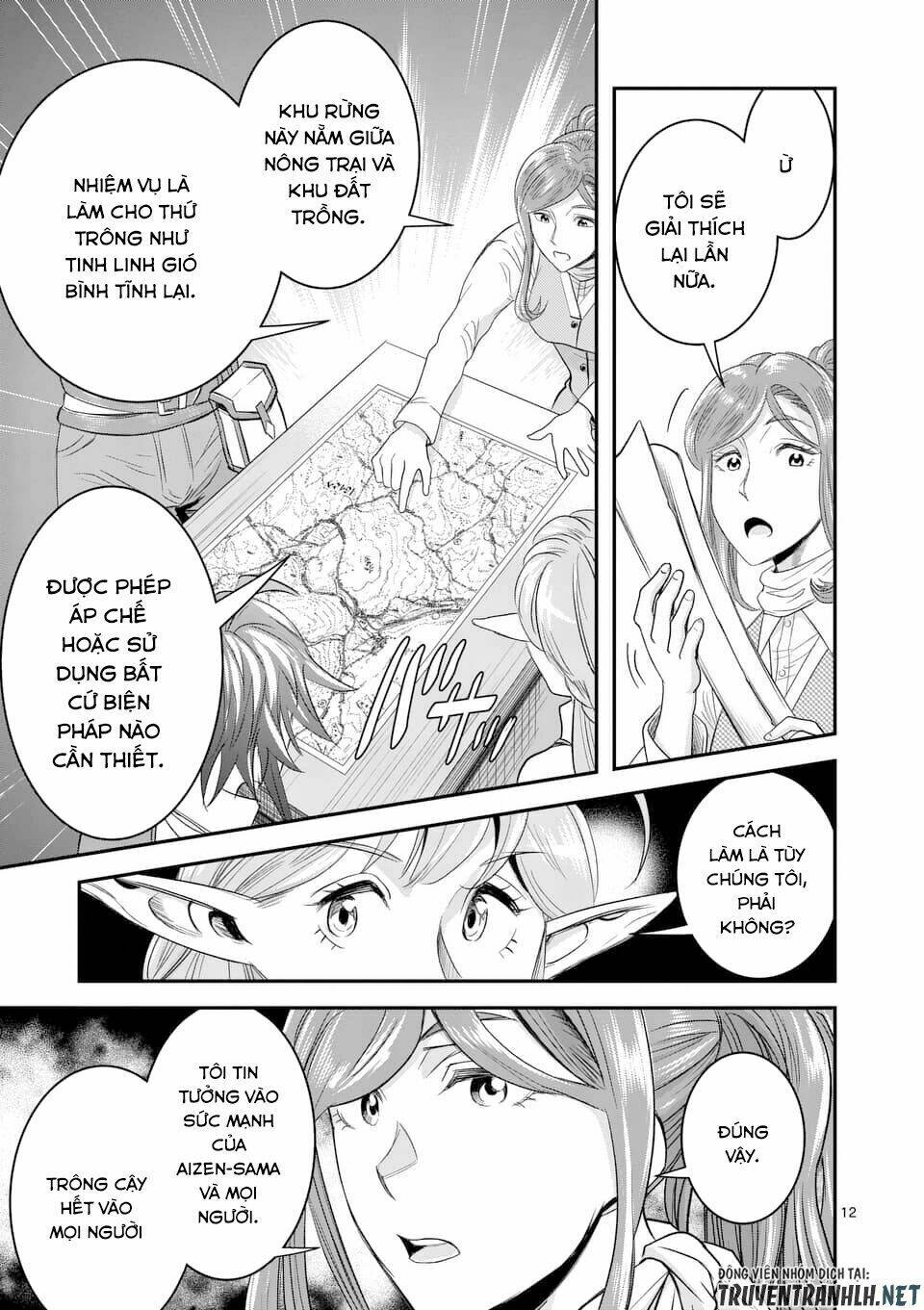 hành trình du lịch vòng quanh thế giới của nhà tiên tri eisen chapter 8.1 14