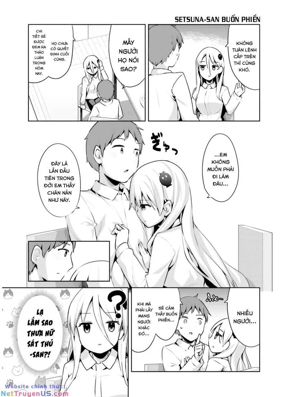 dear sir... i married a killer chapter 33 8