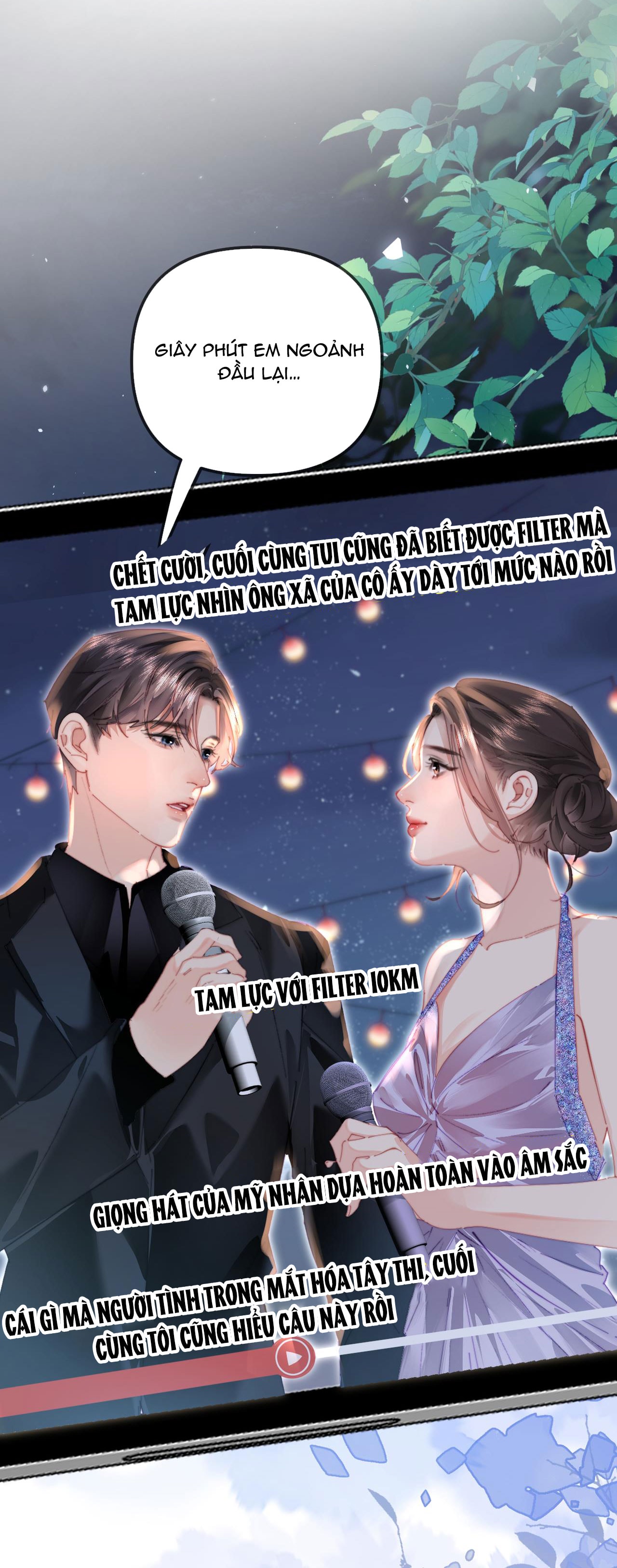 câu chuyện ngọt ngào của cặp vợ chồng đỉnh lưu chapter 104 15