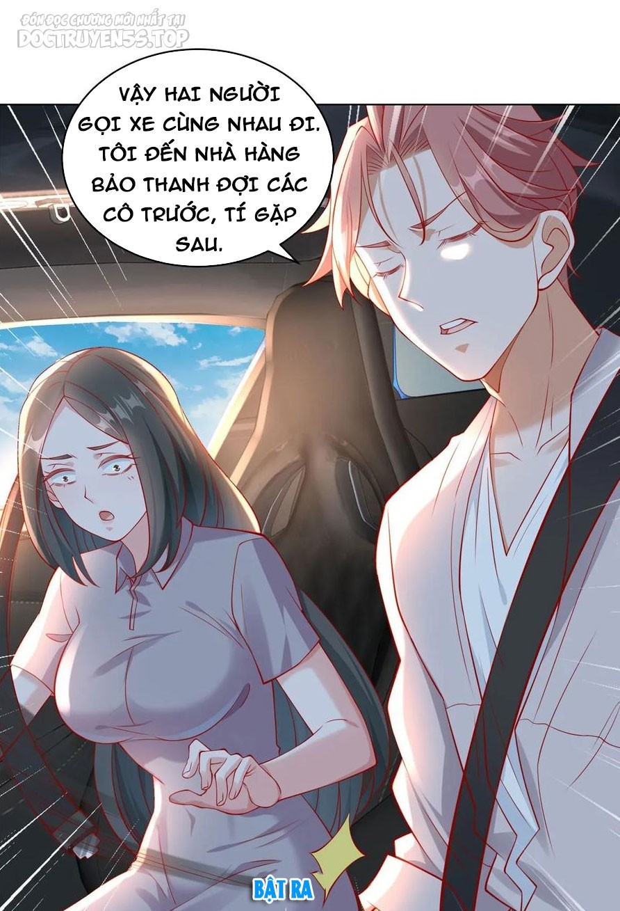 tài xế lái xe công nghệ như ta có nhiều tiền thì sao? chapter 30 16