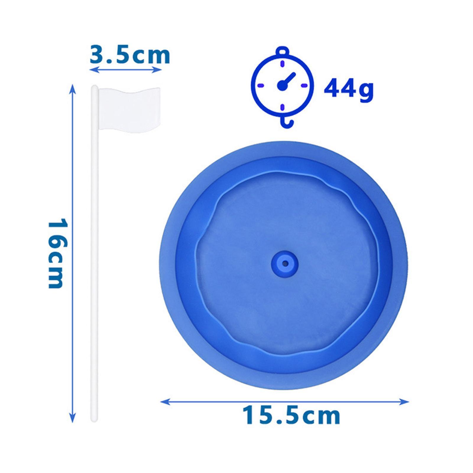 Golf Putting Cup Adults Practice Durable with Flag Putting Training Aid