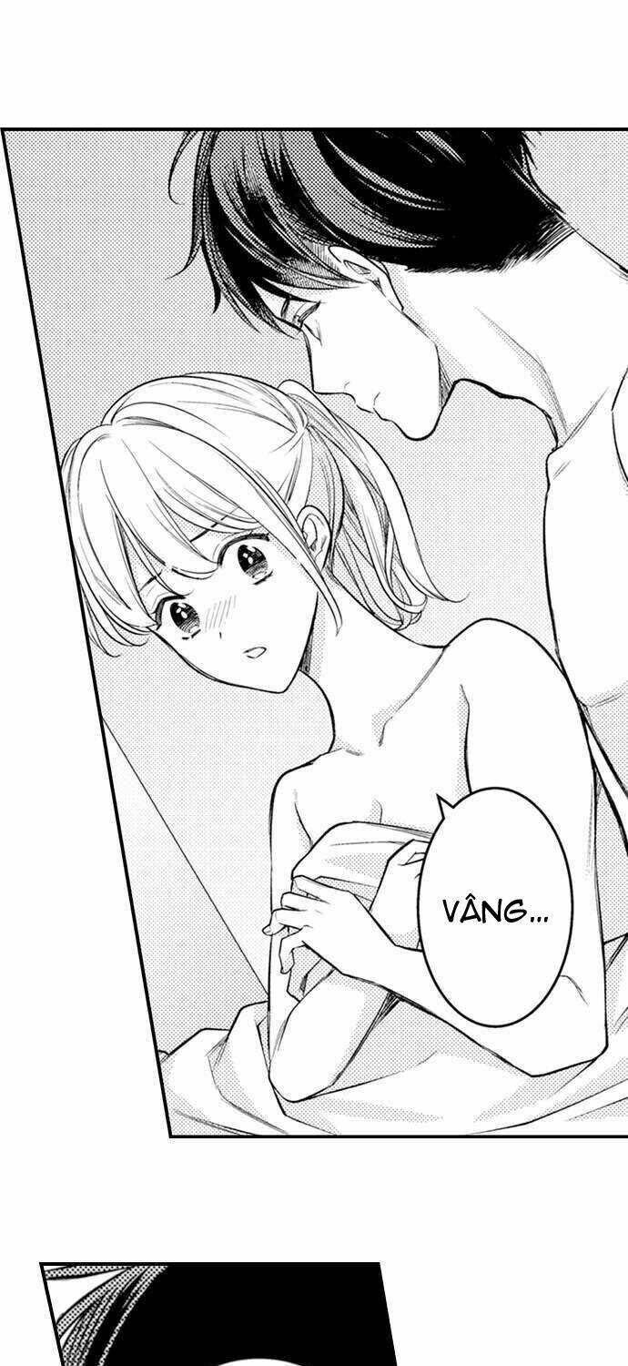 giả vờ ngủ cũng không ngăn được anh ấy chapter 94.1 5
