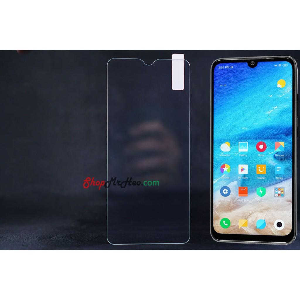 Kính Cường Lực Dành Cho Xiaomi Redmi Note 7 Pro /Note 8 Pro /Note 9 Pro / Redmi 6 Pro/ Redmi 9/ K30 /Mi 9/ Note 5 Pro Trong Suốt