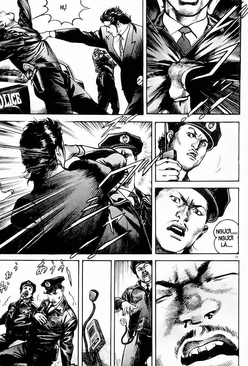 heat - thế giới ngầm chapter 103 16