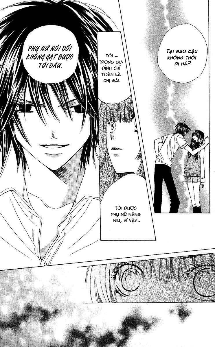 kimi wa girlfriend chapter 3 31