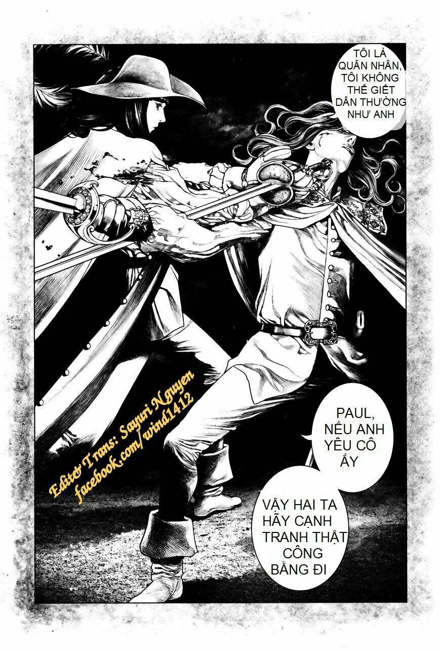 innocent rouge (innocent phần 2) chapter 9 8