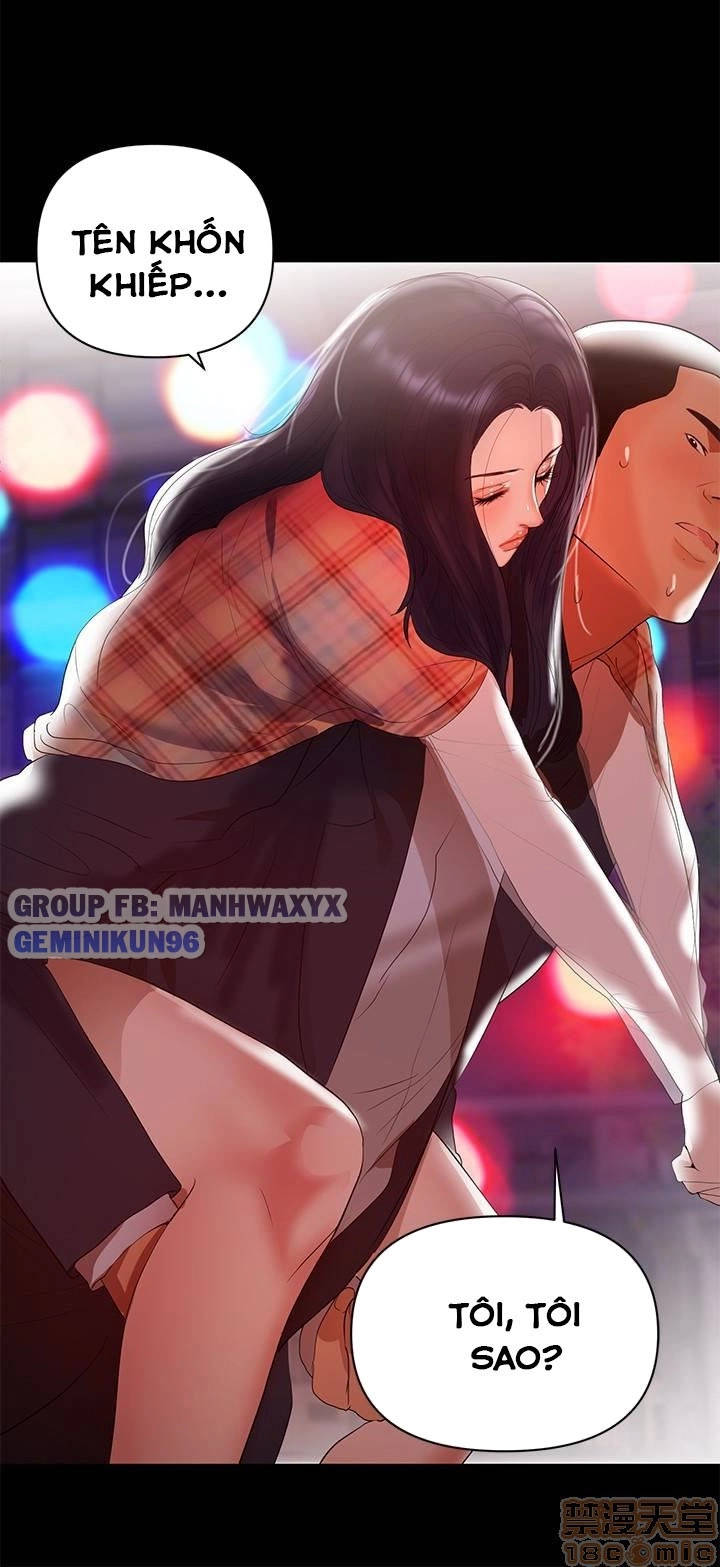 bầu sữa vú nuôi chapter 8 10